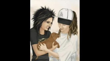 Tokio Hotel Fan Art