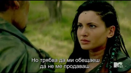 Хрониките на Шанара Сезон 1 Епизод 2 | The Shannara Chronicles S01 Е02 + Субтритри
