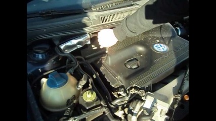 golf 4 1.8t blow off