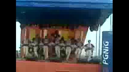 Граовска Младост Полша 2008 