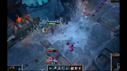 League of Legends - епизод 2 w/league of legends livestreaming