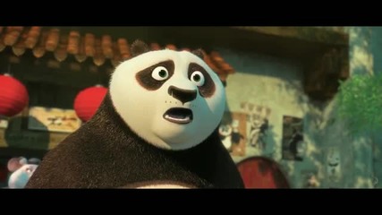 Kung Fu Panda 3 [ бг субс ] Official Trailer (2016) - Movie Hd