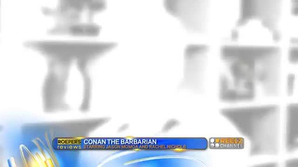Richard Roeper's Reviews - Conan the Barbarian Review