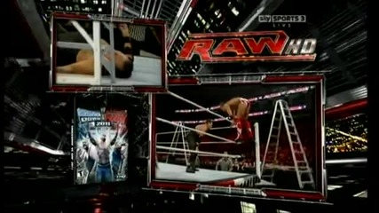 Jerry Lawer drops Miz thought the Table