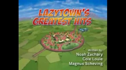 Lazy Town - Theme Song