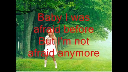 Ashley Tisdale - Heaven Is A Place On Earth (lyric)