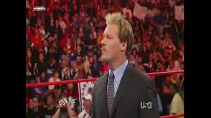Wwe 02.02.09 Chris Говори За Кечмания