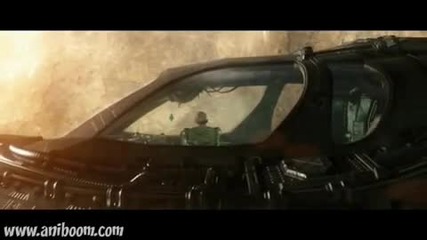 Aliens Vs Coffee machine - анимация 