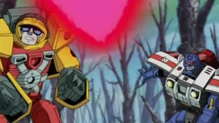 [ Bg Audio ] Transformers Armada - 44