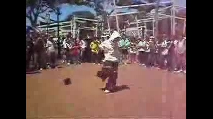 Melbourne shuffle compilation 2008