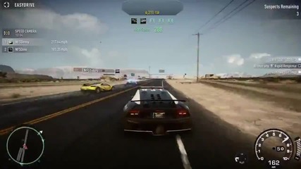 Need For Speed: Rivals - Movie Cars Pack