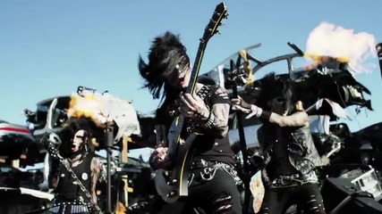 Black Veil Brides - The Legacy
