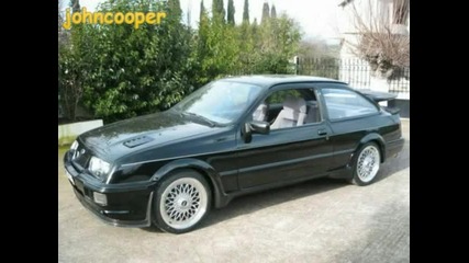 Ford Sierra Rs Cosworth Turbo