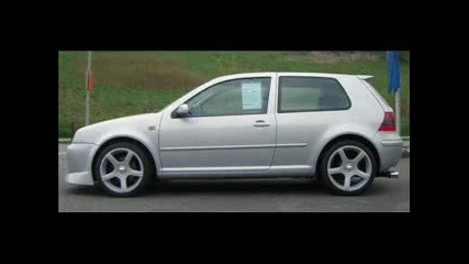 Vw Golf Iv Pics