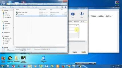 Boilsoft Video Cutter, Joiner, Splitter v7.xx (2015) + Лиценз - Hd