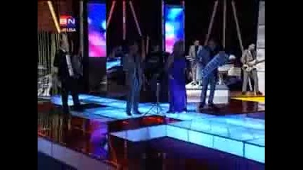 Vesna Zmijanac - Muzicki show - (tv Bn 2011)