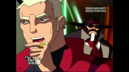 Galactik Football Season 3 Episode 23 - Lost Illusions 