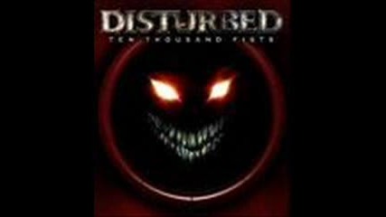 Disturbed - A Welcome Burden