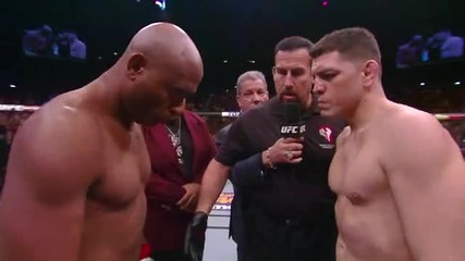 Ufc Mma последната битка на Андерсон Силва срещу Ник Диаз. Андерсон вкусва от собствените си трикове