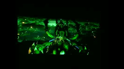 Starcraft 2 Zerg Intro Gameplay!!!
