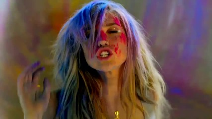Kesha - Take It Off ( New Official Video ) High Definition 2010 + превод 