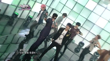 B T O B - Imagine + Insane ( 23-03-2012 K B S Music Bank )