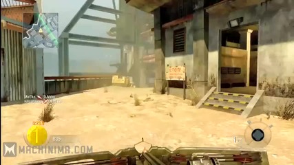 Call of Duty Black Ops Wager Match Trailer 
