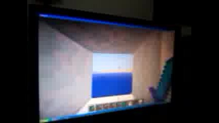 minekraft vlakche chast 1