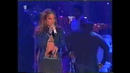 Jennifer Lopez Love don`t cost a thing  Live