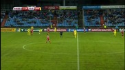 Люксембург - Украйна 0:3