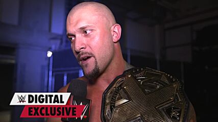 Nobody has their way with Karrion Kross: WWE Digital Exclusive, Aug. 16, 2021