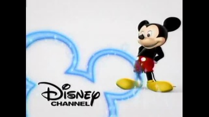 Your Watching Disney Channel - Mickey Mouse 