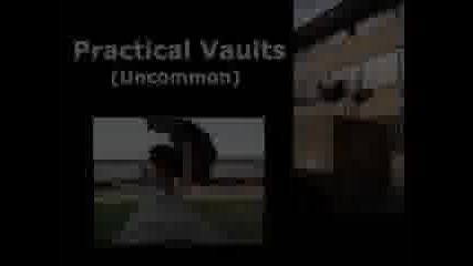 Parkour Vaults 102