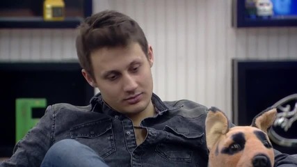 Биг Брадър Турция - еп.79 сезон 1 (25.01.2016 - Big Brother Türkiye)