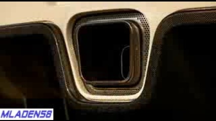 Top Gear - Bugatti Veyron Vs. Pegani Zonda