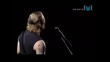 Metallica - Nothing Else Matters (live) 
