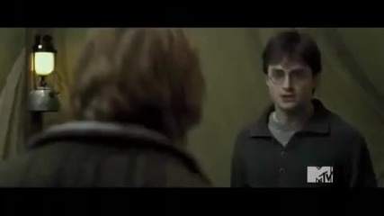 Harry Potter and The Deathly Hallows Official Trailer 2