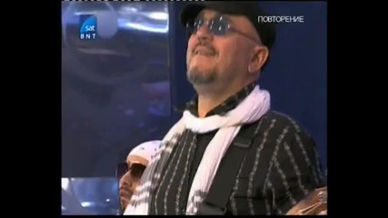 Dirty Purchase - Sweet sensation (live on Bnt) 