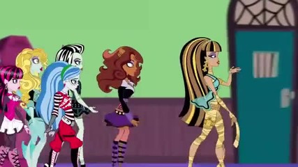 Monster high-еп.07