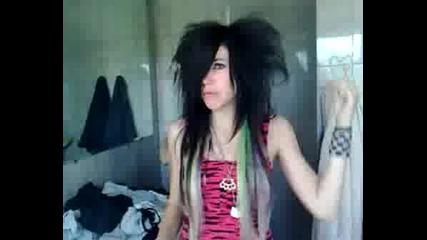 Scene Hair 2