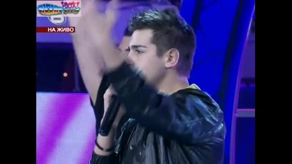 Music Idol 3 - Втори голям концерт - Дарко Илиевски