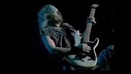 Iron Maiden - Fear of the dark live Chilie