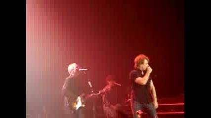 Bon Jovi - Living on a Prayer