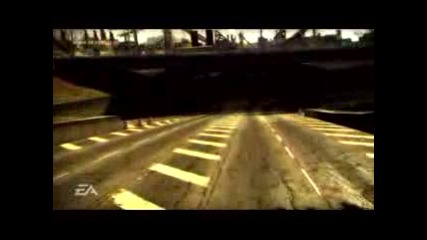 Need For Speed Most Wanted Trailer