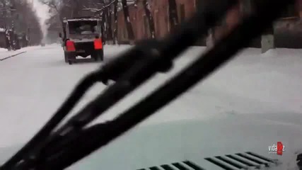 Как се забавляват Руснаците по време на работа- Смях