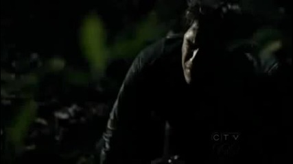 Stefan & elena scenes - the vampire diary - episode 9 