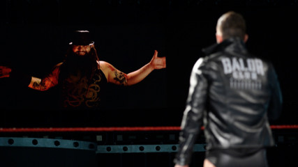 Bray Wyatt wants to battle Finn Bálor "man-to-man": Raw, Sept. 4, 2017