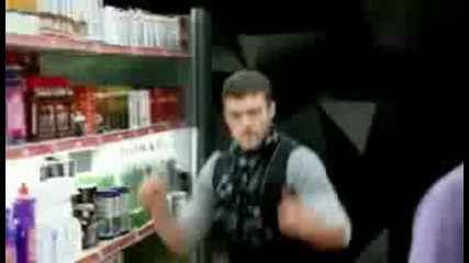 Justin Timberlake ft Madonna - 4 minutes 