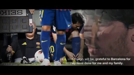 Lionel Messi - Critical Distance