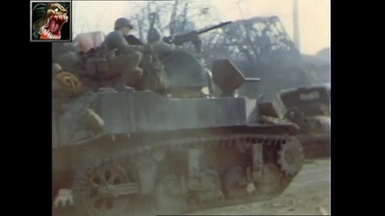 World War2 - In Color - Втората Световна -